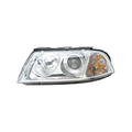 Eagle Eyes LH HEADLAMP ASSY COMPOSITE; LATE DESIGN; HALOGEN; PASSAT 01-05 VK101-B001L